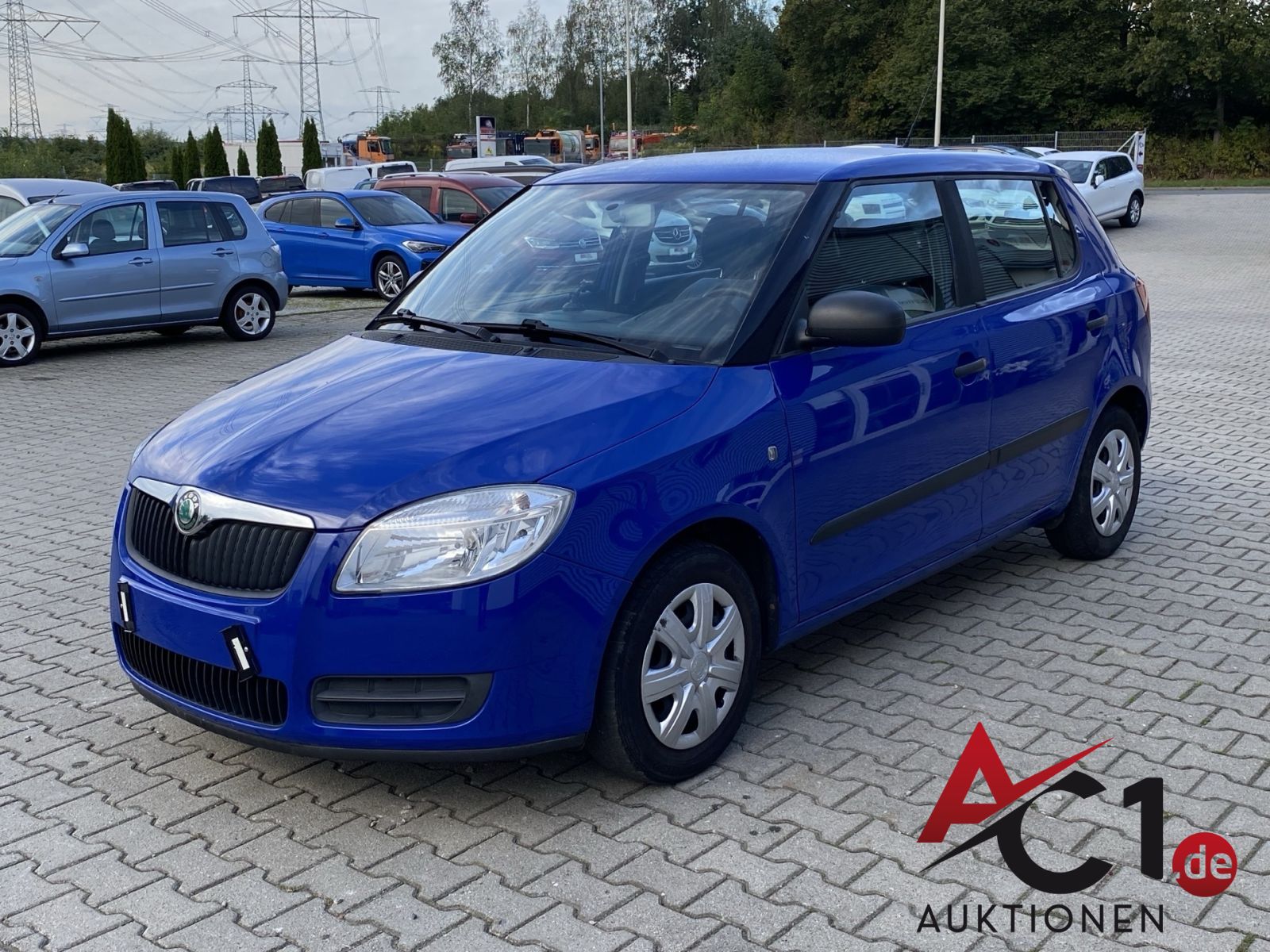 Skoda Fabia 1.2